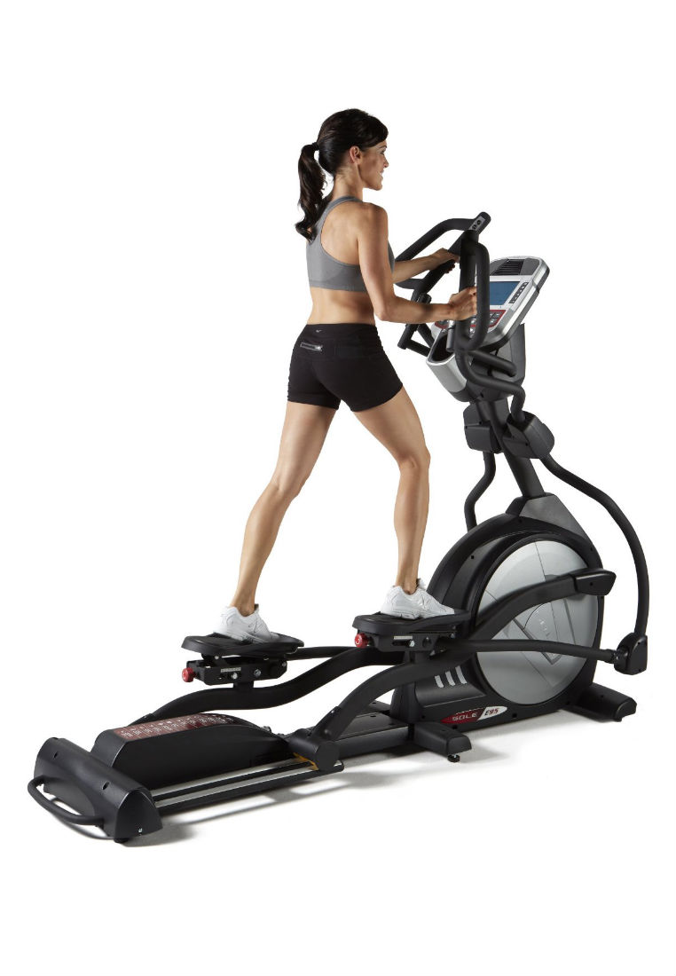 SOLE E95 Elliptical Cross Trainer Sole Fitness Malaysia