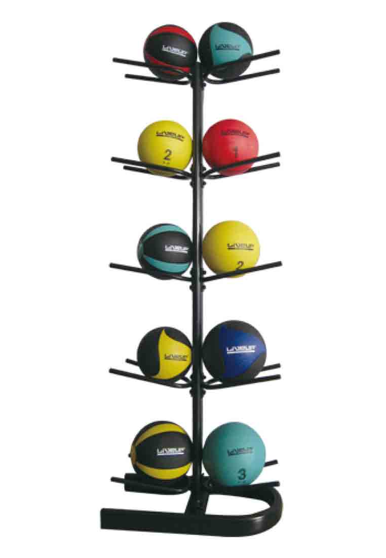Medicine Ball Rack 10PCS Sole Fitness Malaysia