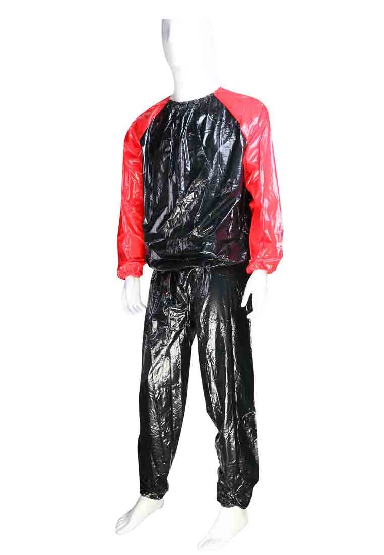 PVC Sauna Suit Sole Fitness Malaysia