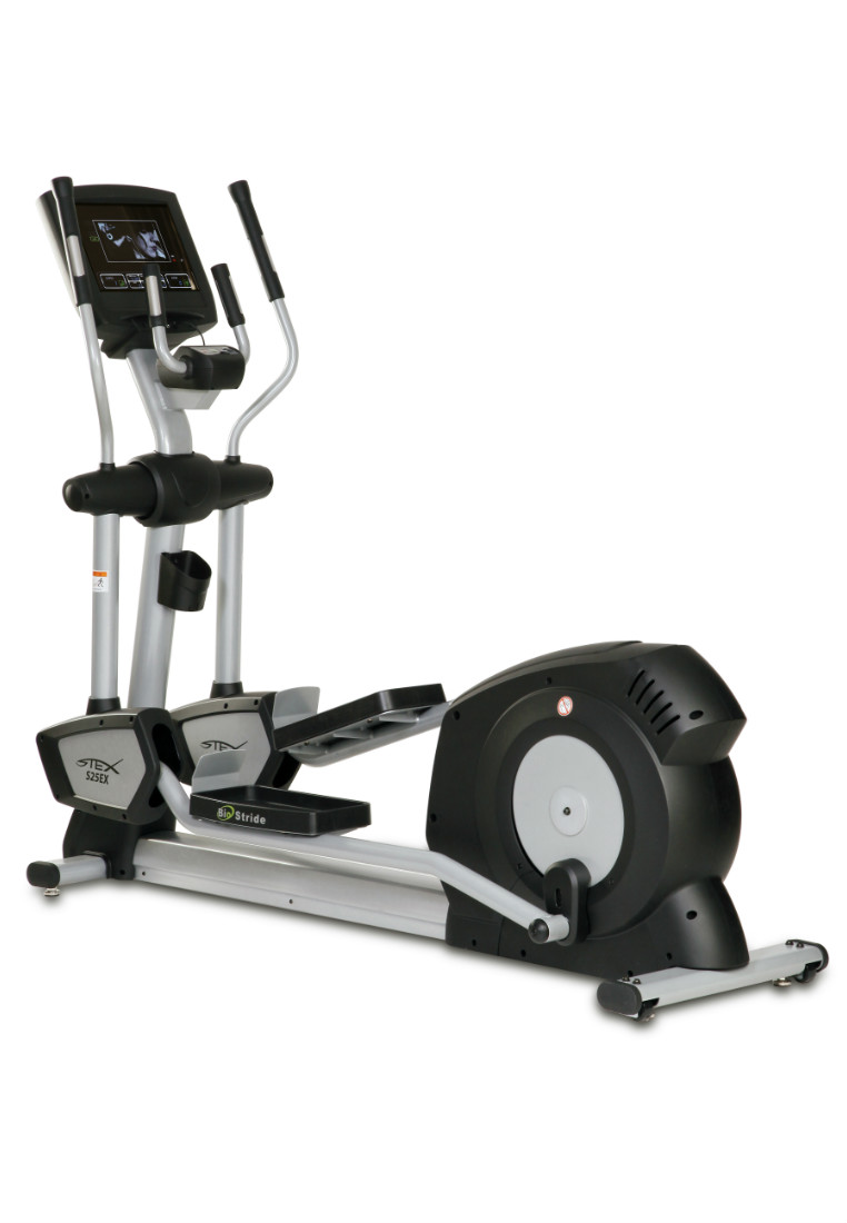 STEX 25EX Commercial Elliptical Cross Trainer Sole Fitness Malaysia